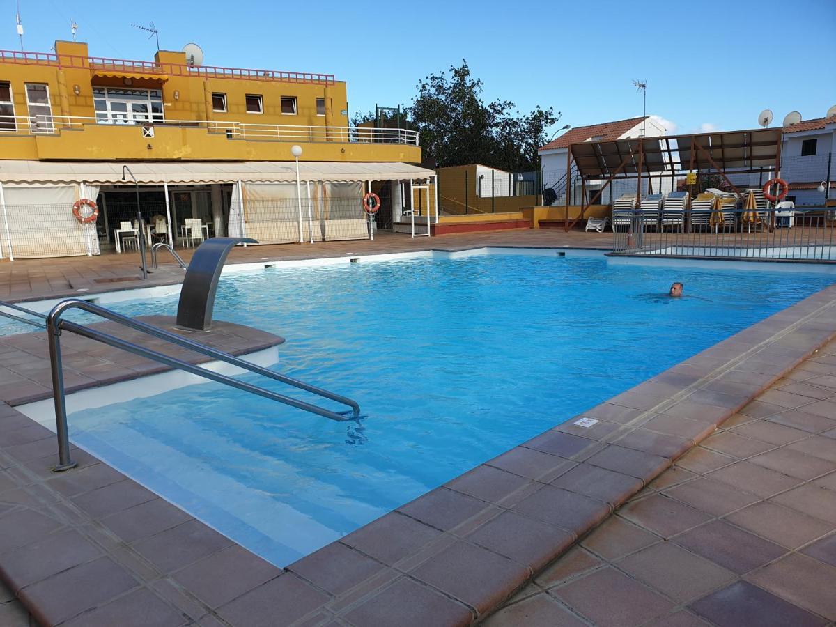 Bungalow Near To Dunes Appartamento Maspalomas (Gran Canaria)